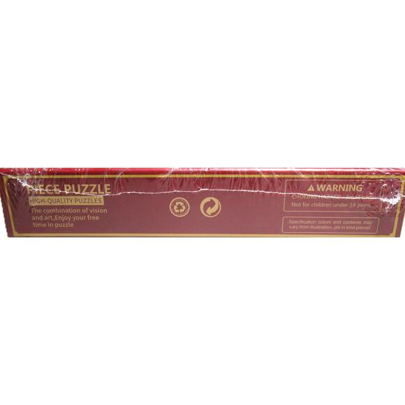 Festive Advent Calendar Set 42 Surprises per Day with Giant Decorative Poster - Picture 3 of 3